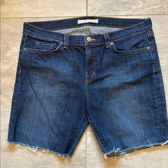 J Brand Denim Shorts - Picture 2 of 4